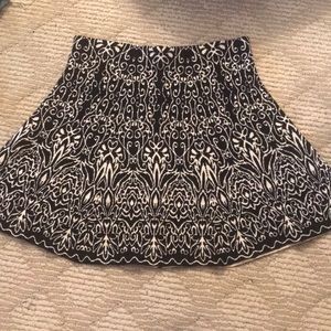 Xhilaration skirt